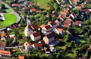 Šentjur, zgornji trg_Jeršič